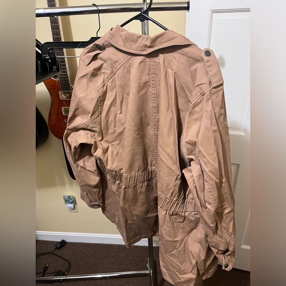 Torrid Anorak Jacket 🧥 - Picture 3 of 9
